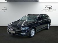 Gebraucht VW Passat Business 150 PS (110 kW) 2023 Schwarz Kombi