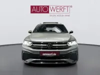 Gebraucht VW Tiguan Allspace R-line 190 PS (139 kW) 2022 Pyrit silber metallic SUV