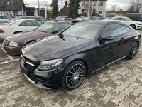 Gebraucht Mercedes C300 AMG line Plus 258 PS (189 kW) 2022 Coupé