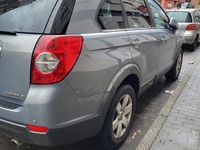 Gebraucht Chevrolet Captiva 150 PS (110 kW) 2010 Grau SUV