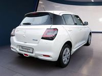 Neu Suzuki Swift Club 83 PS (61 kW) 2026 Weiß Limousine