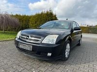 Gebraucht Opel Vectra Comfort 147 PS (108 kW) 2002 Schwarz Limousine