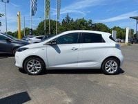 Gebraucht Renault Zoe LIMITED 80 kW (110 PS) 2019 Arktisweiß Kleinwagen