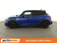 Gebraucht Mini Cooper S 192 PS (141 kW) 2019 Starlight blue Kleinwagen