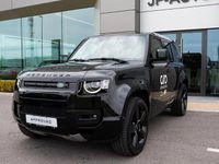 Gebraucht Land Rover Defender 525 PS (386 kW) 2022 Schwarz SUV