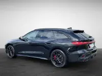 Neu Audi A5 S-Line 367 PS (269 kW) 2026 Schwarz (mythosschwarz metallic) Kombi