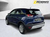 Gebraucht Opel Crossland X Elegance 131 PS (96 kW) 2022 Nautic blau SUV