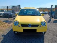 Brugt VW Lupo 50 HK (36 kW) 2000 Gul Hatchback