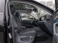 Gebraucht VW Tiguan Elegance 204 PS (150 kW) 2025 Grenadillschwarz metallic SUV