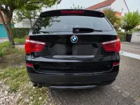 Używany BMW X3 258 KM (189 kW) 2012 Czarny SUV