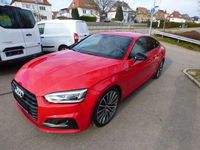 Gebraucht Audi A5 Sportback Sport 252 PS (185 kW) 2017 Tangorot Kleinwagen