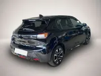 Gebraucht Peugeot 208 Allure 101 PS (74 kW) 2025 Schwarz Kleinwagen