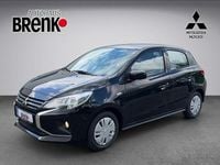 Gebraucht Mitsubishi Space Star Basis 71 PS (52 kW) 2024 Schwarz Limousine