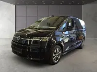 Gebraucht VW Multivan Life 204 PS (150 kW) 2022 Deep black perleffekt Van / Kleinbus
