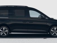 Ny VW Caddy Maxi Life 122 HK (89 kW) 2026 Sort MPV