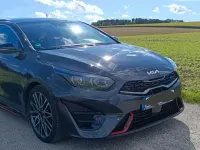Gebraucht Kia ProCeed Turbo 204 PS (150 kW) 2022 Grau Kombi