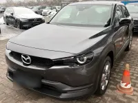 Gebraucht Mazda MX30 106 kW (145 PS) 2021 Grau SUV
