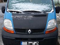 gebraucht Renault Trafic 9 sitzer