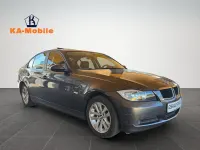 Gebraucht BMW 320 170 PS (125 kW) 2008 Grau Limousine