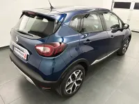 Gebraucht Renault Captur Intens 90 PS (66 kW) 2020 Blau ecume SUV