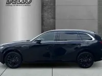 Neu Mazda CX-80 Homura-Line 254 PS (186 kW) 2026 Schwarz SUV