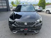 Gebraucht Seat Ateca FR 150 PS (110 kW) 2023 Schwarz SUV