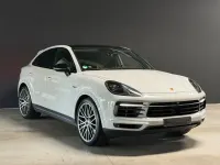 Gebraucht Porsche Cayenne E-Hybrid Coupe Platinum Edition 340 PS (250 kW) 2023 Grau SUV