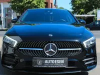Gebraucht Mercedes A250 AMG line 224 PS (164 kW) 2020 Schwarz Limousine