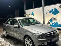 Gebraucht Mercedes C180 158 PS (116 kW) 2010 Grau Limousine
