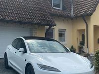 Occasion Tesla Model 3 288 kW (392 ch) 2024 Blanc Berline