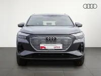 Używany Audi Q4 e-tron Basis 125 kW (170 KM) 2023 Szary SUV