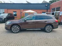 Gebraucht Subaru Outback Sport 175 PS (128 kW) 2017 Braun Kombi