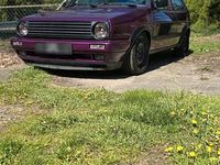 Gebraucht VW Golf II 90 PS (66 kW) 1990 Violet Kleinwagen