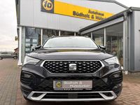 Gebraucht Seat Ateca Xperience 150 PS (110 kW) 2021 Schwarz SUV