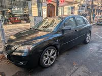 Gebraucht Mazda 3 Active 142 PS (104 kW) 2008 Schwarz Kombi