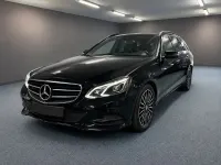 Second-hand Mercedes E220 170 CP (125 kW) 2016 Negru Berlinǎ