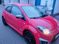 Gebraucht Renault Twingo R.S. 133 PS (97 kW) 2011 Rot Kleinwagen