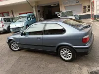 Gebraucht BMW 316 102 PS (75 kW) 1998 Grau Coupé