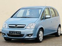 Gebraucht Opel Meriva Catch Me 105 PS (77 kW) 2007 Blau Van / Kleinbus