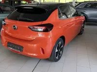 Gebraucht Opel Corsa-e Elegance 100 kW (136 PS) 2022 Orange Kleinwagen