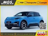 Neu Nissan Micra Advance 89 kW (122 PS) 2026 Authentic blue Kleinwagen