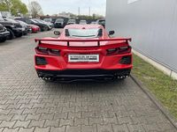 Nowe Corvette Stingray 481 KM (353 kW) 2026 Czerwony Coupe