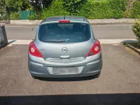 Gebraucht Opel Corsa 87 PS (63 kW) 2011 Grau Kleinwagen