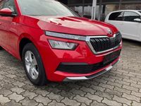 gebraucht Skoda Kamiq 1.0 TSI Ambition+PDC vo/hi+ALU+1.Hand