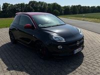 Gebraucht Opel Adam S 150 PS (110 kW) 2018 Schwarz Kleinwagen
