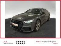 Gebraucht Audi A7 204 PS (150 kW) 2022 Grau (daytonagrau perleffekt) Limousine