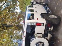 gebraucht Hummer H2 Luxury Allrad Vollleder