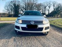 Gebraucht VW Touareg 239 PS (175 kW) 2010 Silber SUV