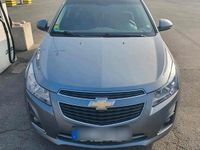 Gebraucht Chevrolet Cruze 131 PS (96 kW) 2012 Grau Kombi