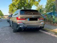 Gebraucht BMW 330e 292 PS (214 kW) 2022 Grau Kombi